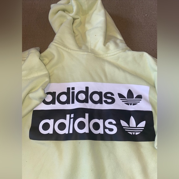 Adidas women’s hoodie - Picture 4 of 4